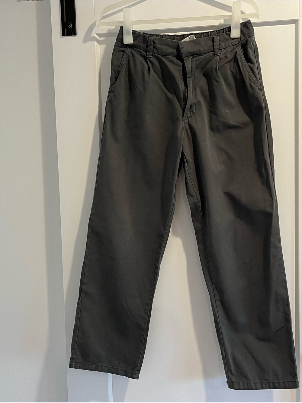 H&M Kids Dark Gray Chinos
